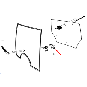 Cover-Front-Wiper-Motor-H-Trg864