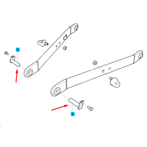 Pin-Lower-Link-Trg896