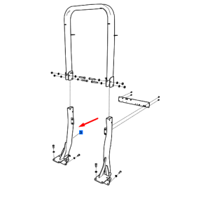 Quadro Baixa Ld-P(Ch)-T3-Trg880
