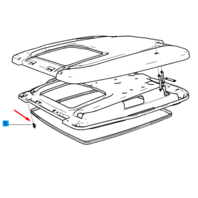 Spacer-Roof-Front-H-Trh867