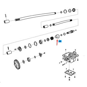 Pistão-4Wd Embreagem-Trg288
