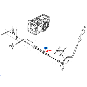 Suporte-Range Shift-Trg291