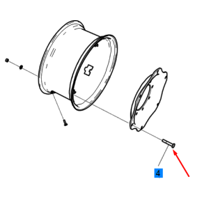 Bolt-Wheel-Disk-Lsmb-Trg490