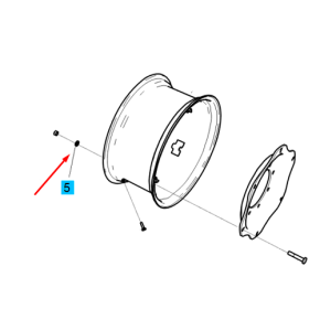 Washer-Plain-Wheel-Lsmb-Trg490