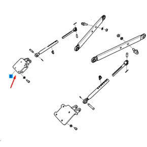 Suporte-Check-Link(Rh)-Trg896