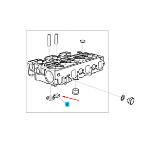 Insert-In/Valve Seat-Egq116