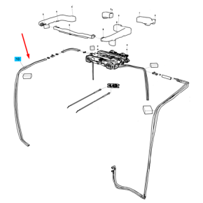 Tubo-High Temp-Hvac-Dw-H-Trg865