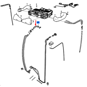 Hose-High-Temp(Pre)-Trg865