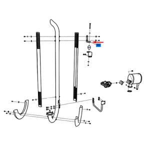 Bracket-Upper-Damping-Lsmb-Trg150