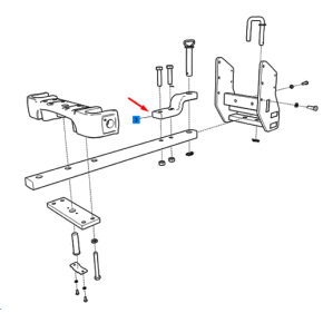 Clevis-Drawbar-Lsmb-Trg891