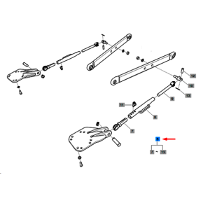 Link Assy-Stabilizer-G896