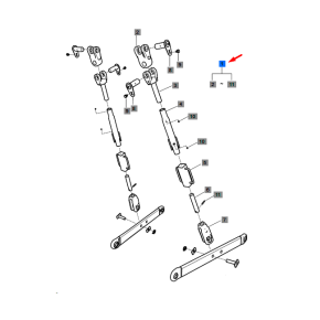 Rod Assy-Lift-G896