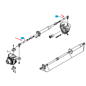 Tie Rod-Carr