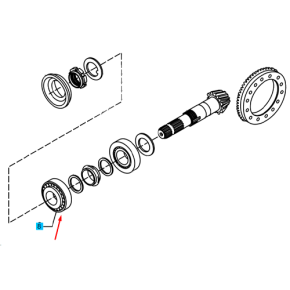 Bearing -Carr