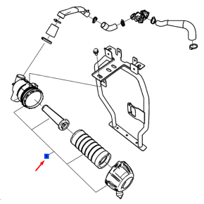 Air Cleaner-6.5Inch-Trg190