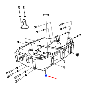 Suporte Do Motor-Lsmb-H-Trg210