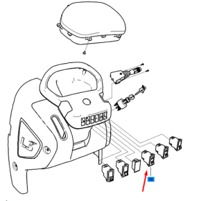Switch-Esc Mode-Trg750