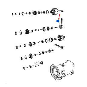 Luva-Hyd F/R-Trg281