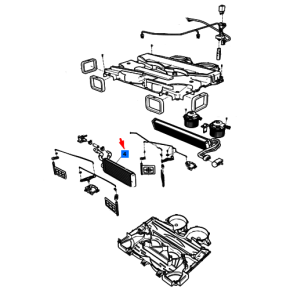 Aquecedor Core - Conjunto Trg865
