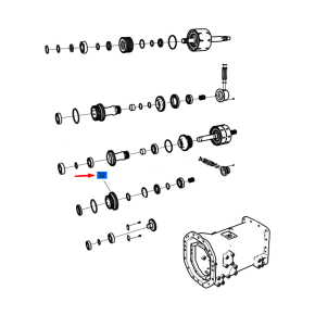Engrenagem-L/Drvn-Trg281