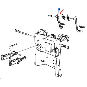 Pedal-Freio(Rh)-P(Ch)-Trg670