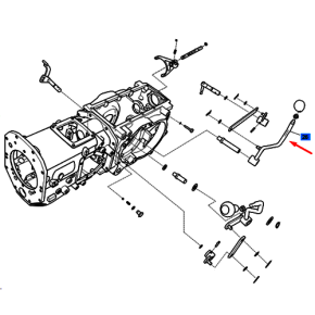 Lever-Pto Hand-Trg293