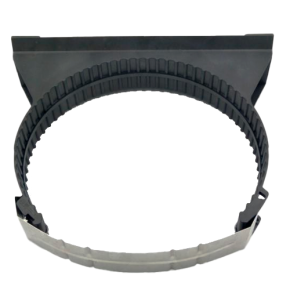 Suporte Do Filtro De Ar Trg190 Ls Tractor 