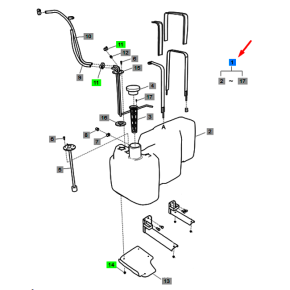 Tank Assy-Fuel-Pks-Lsmq-P-G040