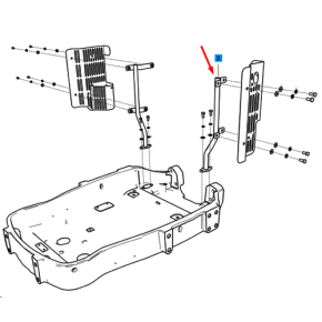 Suporte-Lh-Cover-Pks-Lsmb-P-Trg210
