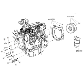Motor-1104D-44Ta(74.9Kw)-Skd-Perkins