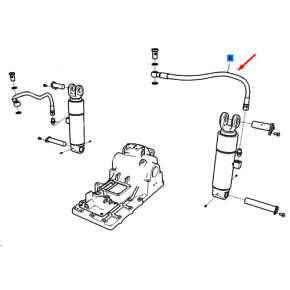 Hose-Intake-Pks-Lsmb-P-Trg190