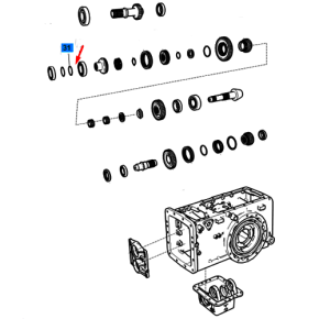 Liner-0.2T-Range Shift-Trg285