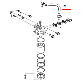 Hose-Fuel(In)-Pks-Lsmb-P-Trg010