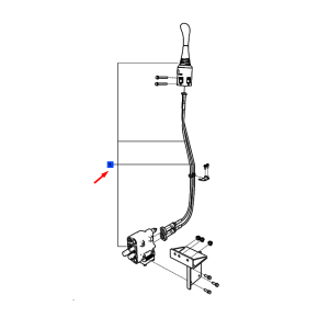 Valve Assy-Sdm104_2S_W/Joy-G822