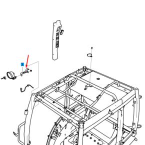 Suporte-Work Lamp-Trg760