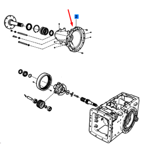 Carcaça-Final Drv-Trg480