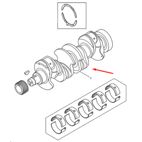 Crankshaft-Pks