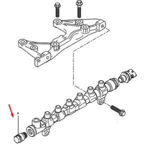 Pressure Valve-Pks