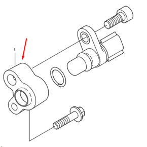 Adaptor-Pks