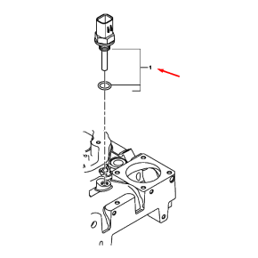 Air Temperature Sensor Kit-Pks