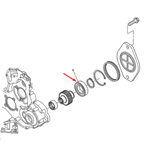 Ball Bearing-Pks