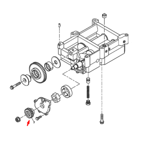 Balancer Gear-Pks
