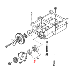 Rotor-Pks