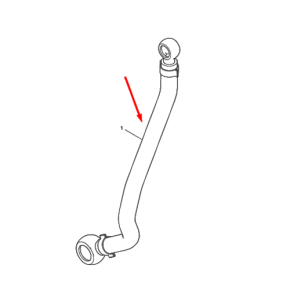 Pipe - Fuel-Pks