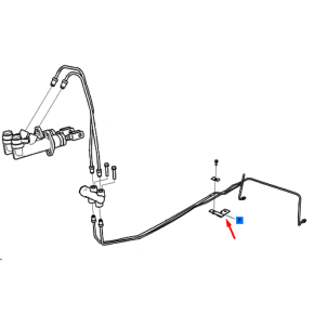 Bracket-Abracadeira-Ch-Trg670