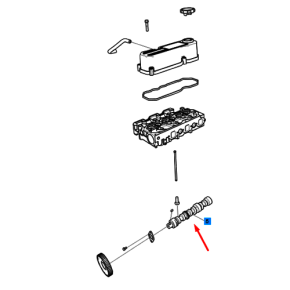 Arvore De Cames-L3A-Egq122