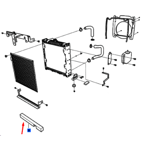 Esponja-Radiator-Xr65-Trg170