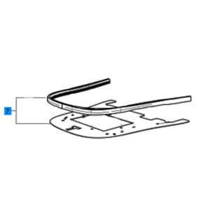 Plate-Assy-Battery-Xr65-Trg210
