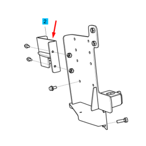 Bracket-Remote-Pks-Lsmq-P-Trg8