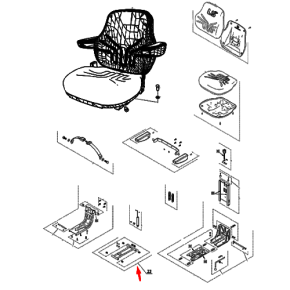 Seat-Suspension-Grammer-Plus-Trg850